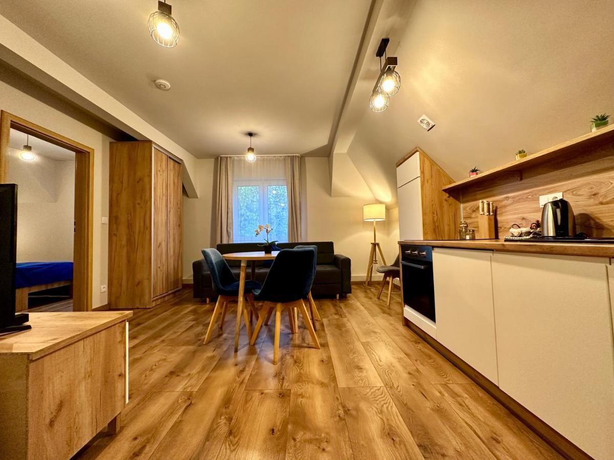 Apartamenty Pruskie Karpacz Exterior photo